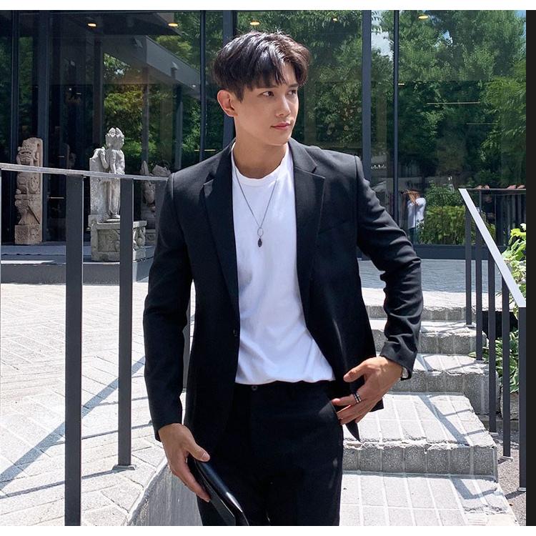 スーツ メンズ カジュアルセットアップ スリム かっこいい 結婚式