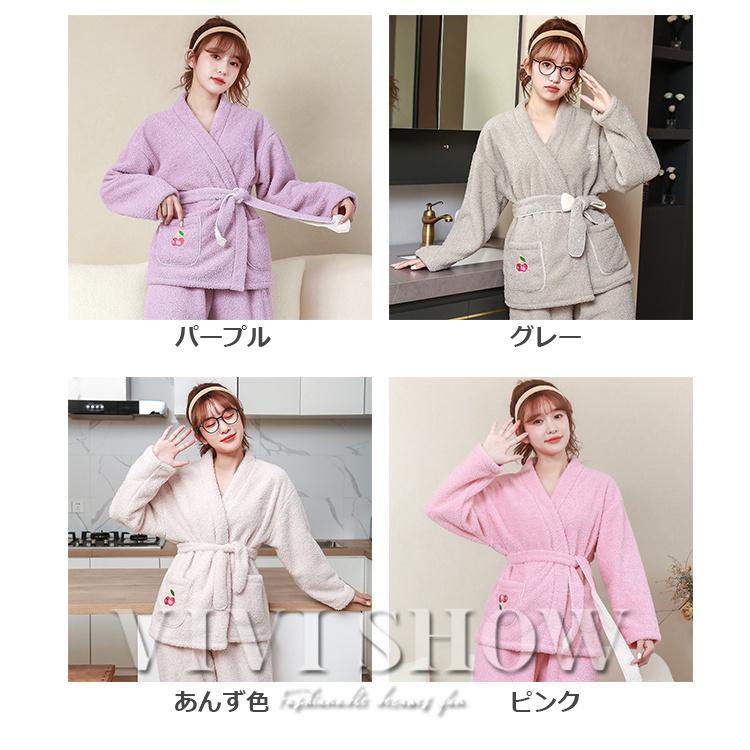 レディース パジャマ 上下セット 部屋着 ルームウェア おしゃれ 可愛い