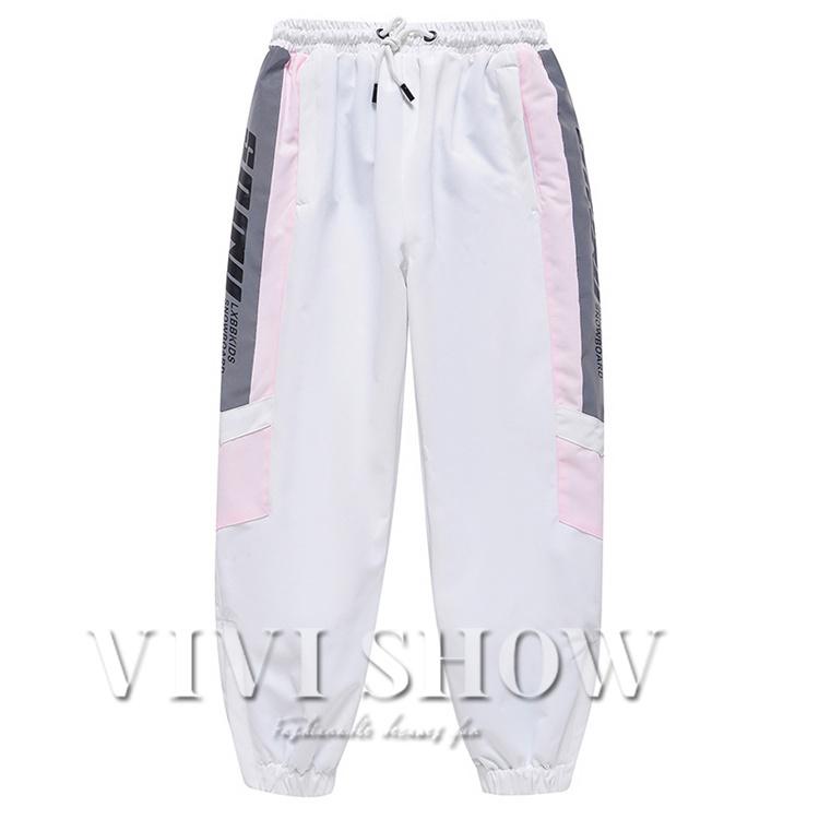 ウェア キッズ スノーウェア スキー スノボ 上下セット かわいい