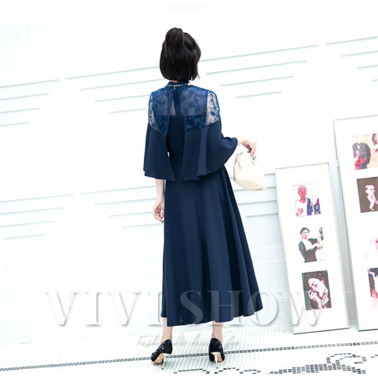 ワンピース 結婚式 パーティードレス ドレス レディース フォーマル