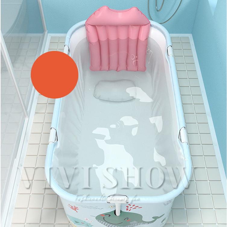 折りたたみ浴槽 大型 簡易 ポータブルバスタブ バスルームスパ