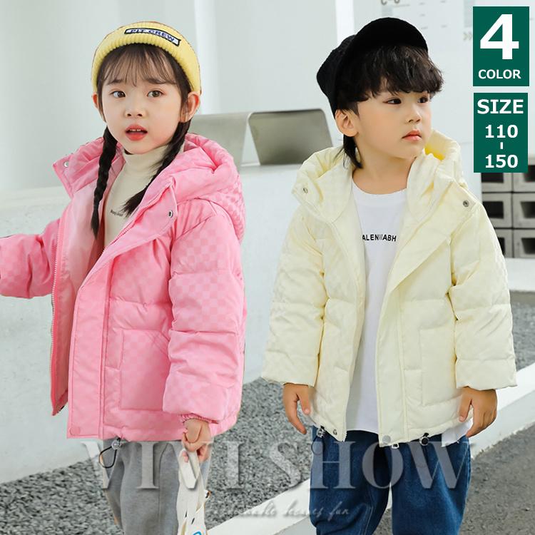 子供服 アウター ジャケット キッズ 男女兼用 フード付き おしゃれ