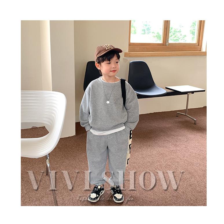 子供服 上下セット キッズ スポーティー おしゃれ かわいい 男の子