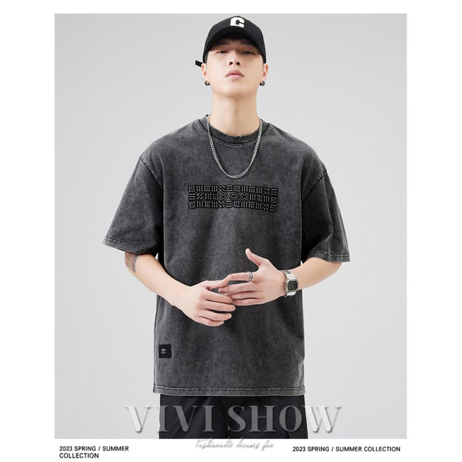 メンズ トップス 半袖 Tシャツ カジュアル おしゃれ シンプル メンズ トップス 半袖 Tシャツ カジュアル おしゃれ シンプル