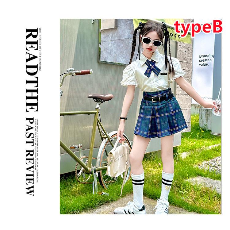 キッズ ジュニア 女の子 上下 子供服 セットアップ おしゃれ シンプル