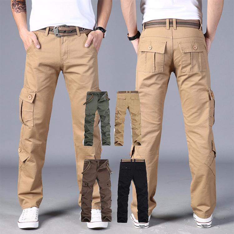 カーゴパンツ メンズ サルエルパンツ ミリタリーカーゴ ミリタリー