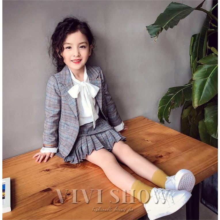 キッズ 子供服 スーツ セレモニースーツ 女の子 ブレザー ジャケット