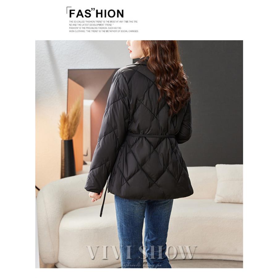 中綿ジャケット レディース 中綿コート ダウンコート ショート丈