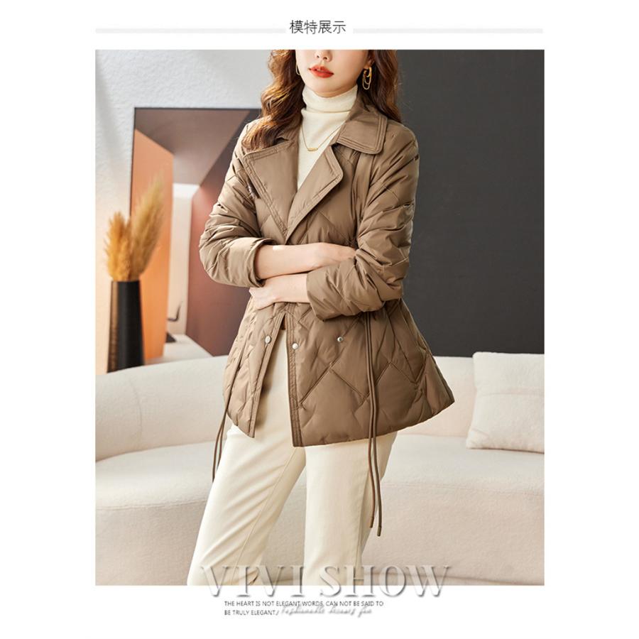 中綿ジャケット レディース 中綿コート ダウンコート ショート丈