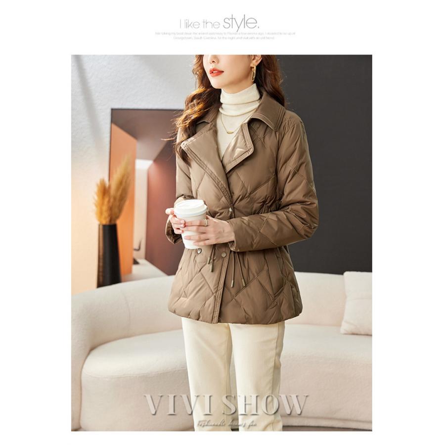 中綿ジャケット レディース 中綿コート ダウンコート ショート丈