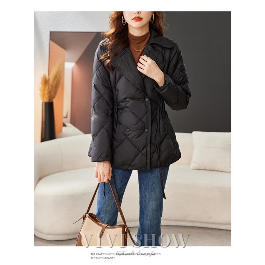 中綿ジャケット レディース 中綿コート ダウンコート ショート丈