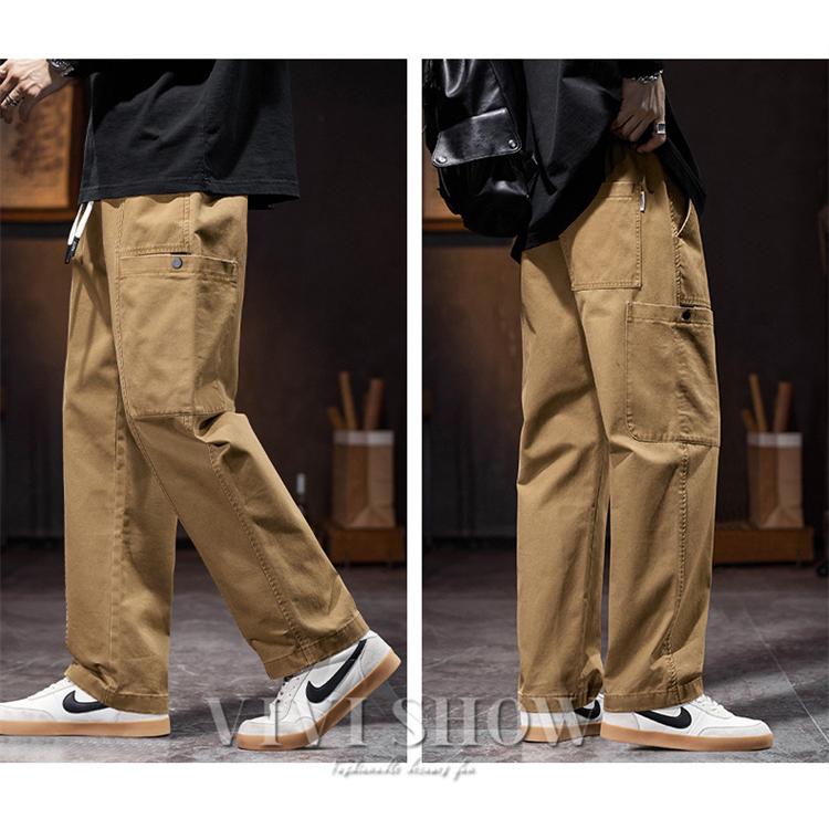 防寒パンツ メンズ 裏起毛パンツ 裏ボア 暖パン 極暖 カーゴパンツ