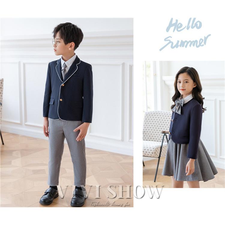 子供 スーツ フォーマル 男の子 女の子 フォーマルスーツ 入学式