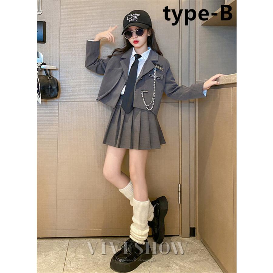 卒業式 スーツ フォーマル 女の子 フォーマルスーツ 入学式 キッズ