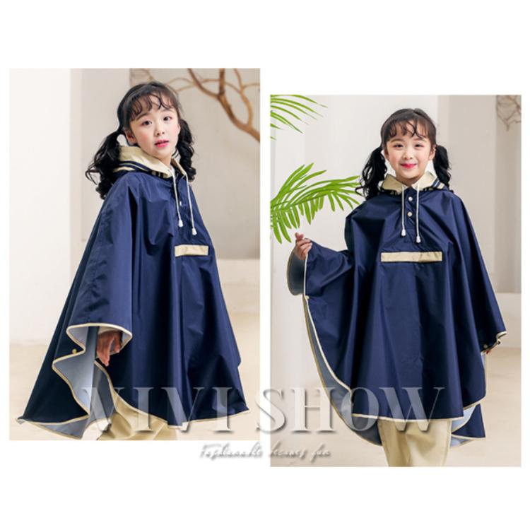 レインコート キッズ 子供 レインスーツ 雨具 カッパ 撥水 レイン