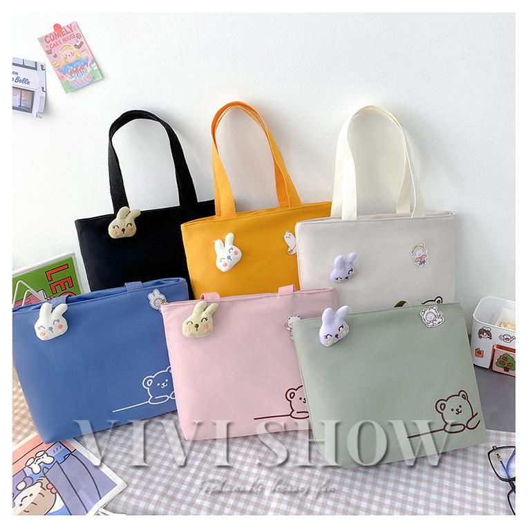 ハンドメイド•トートバッグ•手提げバッグ•サブバッグ•大人可愛い トートバッグ バッグ 大容量 おしゃれ カジュアル 可愛い シンプル