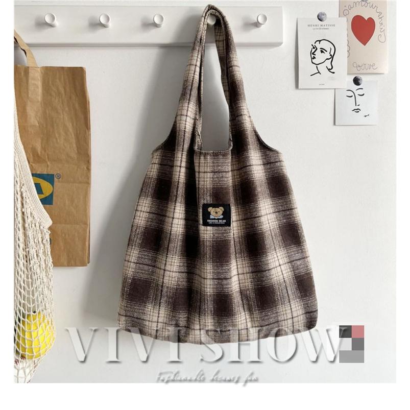 チェック柄ハンドバッグ GIANNI CHIARINI マルチェッラチェックトートバッグ|ANAYI OFFICIAL