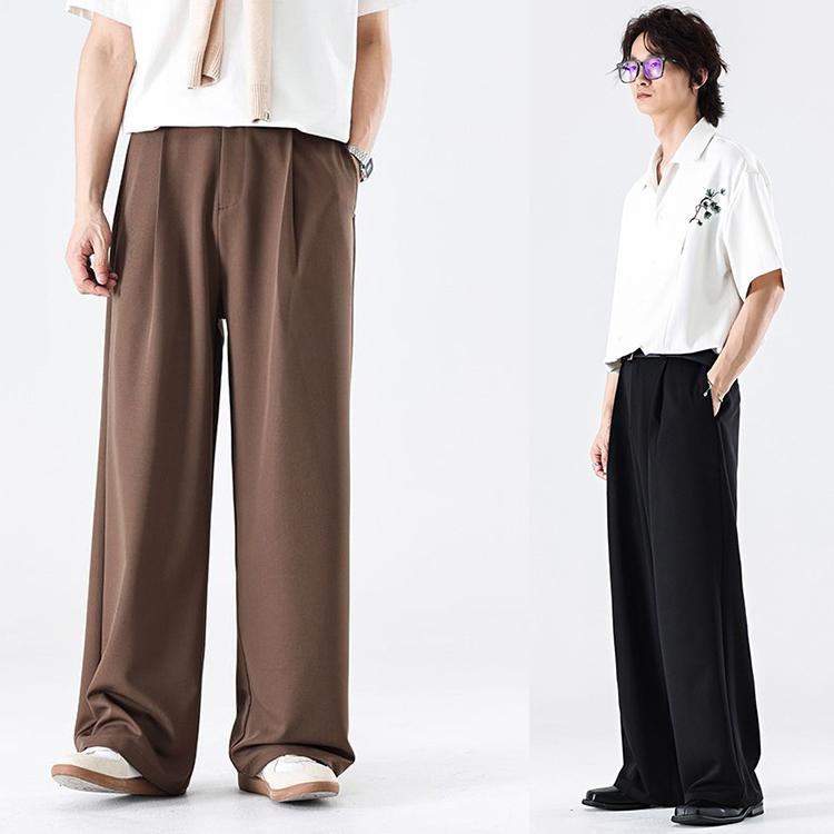 メンズ パンツ ズボン シンプル カジュアル おしゃれ ゆったり メンズ パンツ ズボン シンプル カジュアル おしゃれ ゆったり