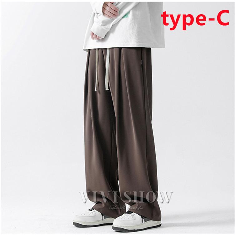 メンズ パンツ ズボン シンプル カジュアル おしゃれ ゆったり