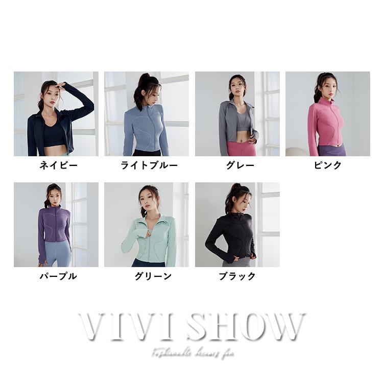 美品ALOTセットアップ ネイビー/フィットネスウェア/ヨガウェア/ジムウェア ffe268-01.jpg