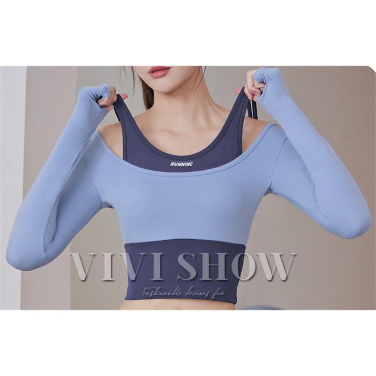 ヨガウェア パーフェクトフォームM 上2点セット ヨガウェア