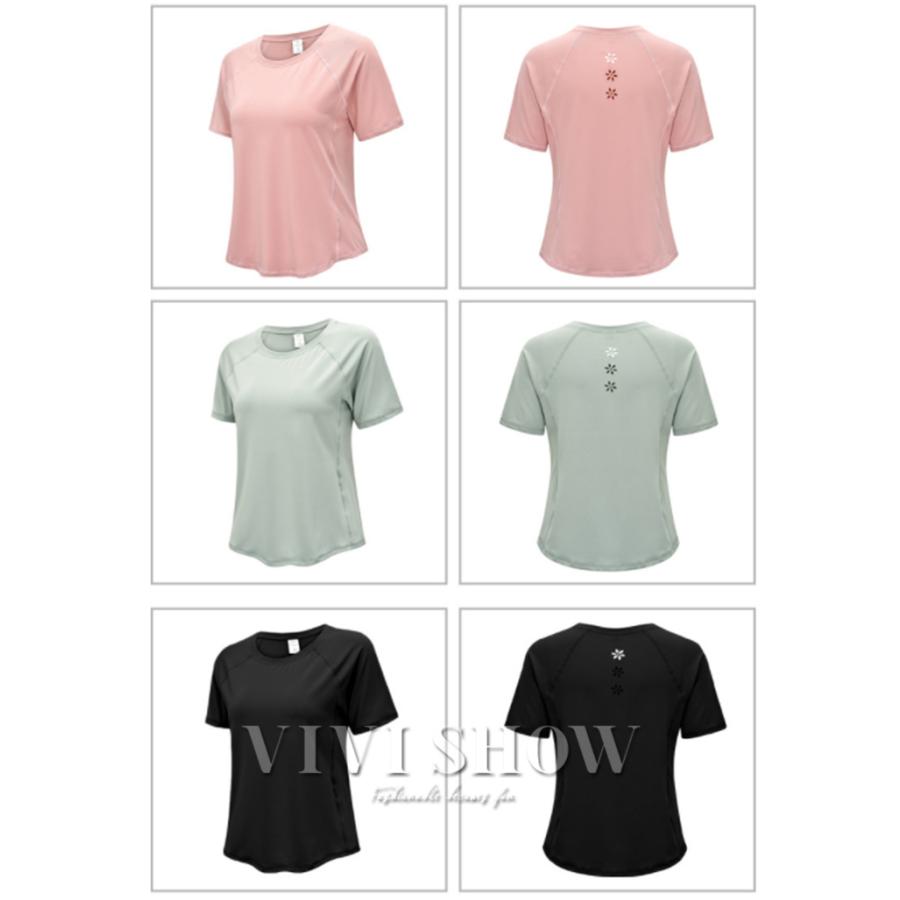 3点セット ヨガウェア スポーツウェア レディース ランニングウェア