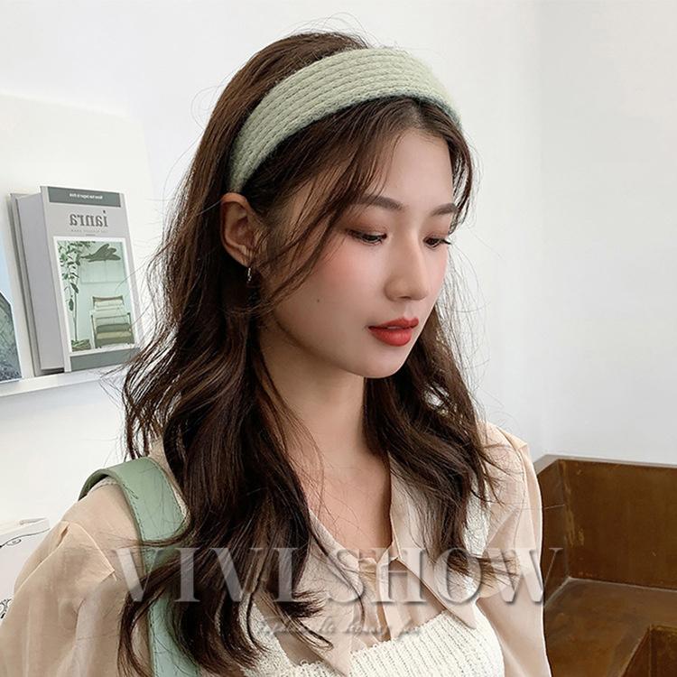 2点セット カチューシャ ヘアバンド ヘアアクセサリー シンプル 髪留め
