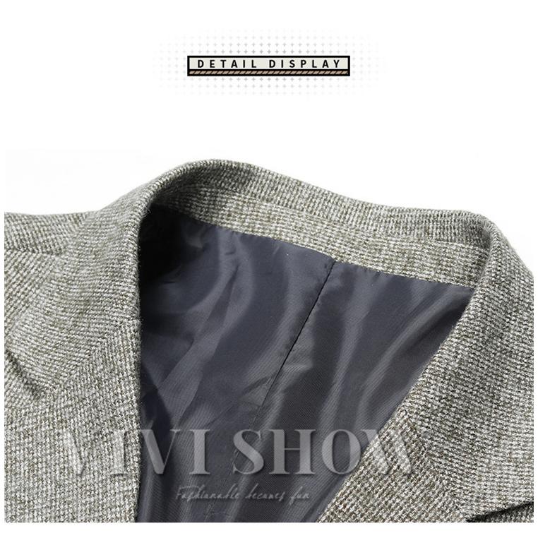 メンズ 紳士服 テーラード ジャケット ビジネス ビジカジ おしゃれ