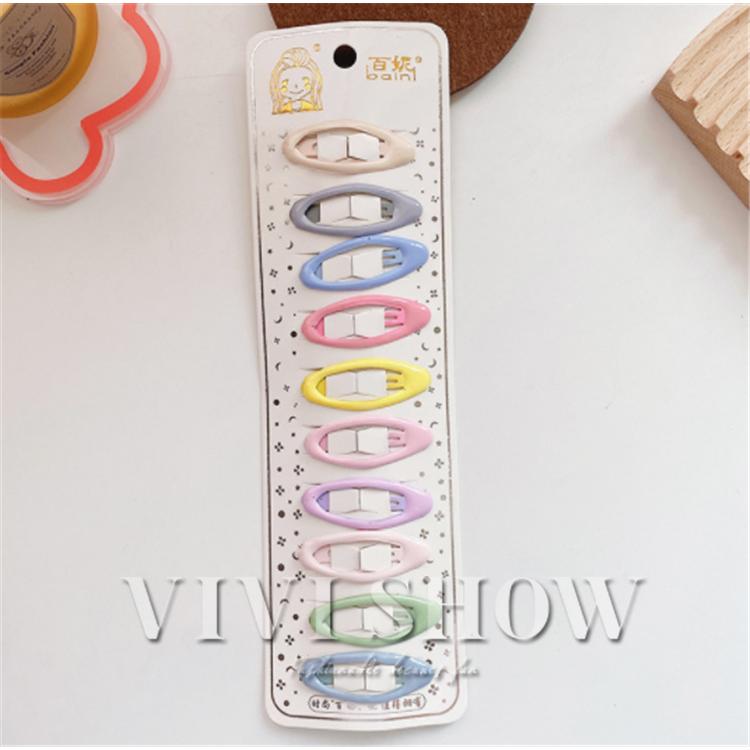 ヘアピン パッチンピン ヘアアクセサリー ヘアクリップ カラーピン