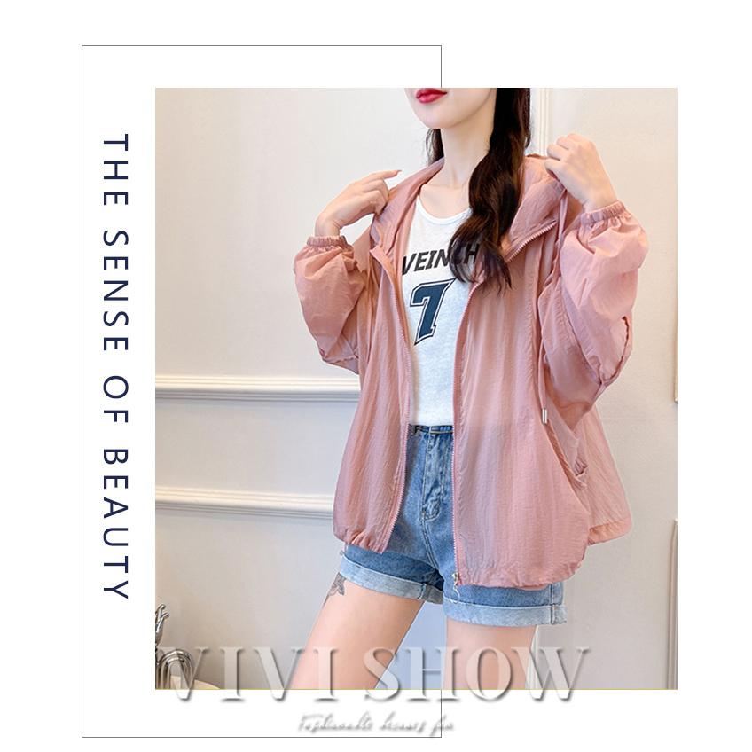 Yahoo アノラックパーカー 日除け パーカー uvカット パーカー uv