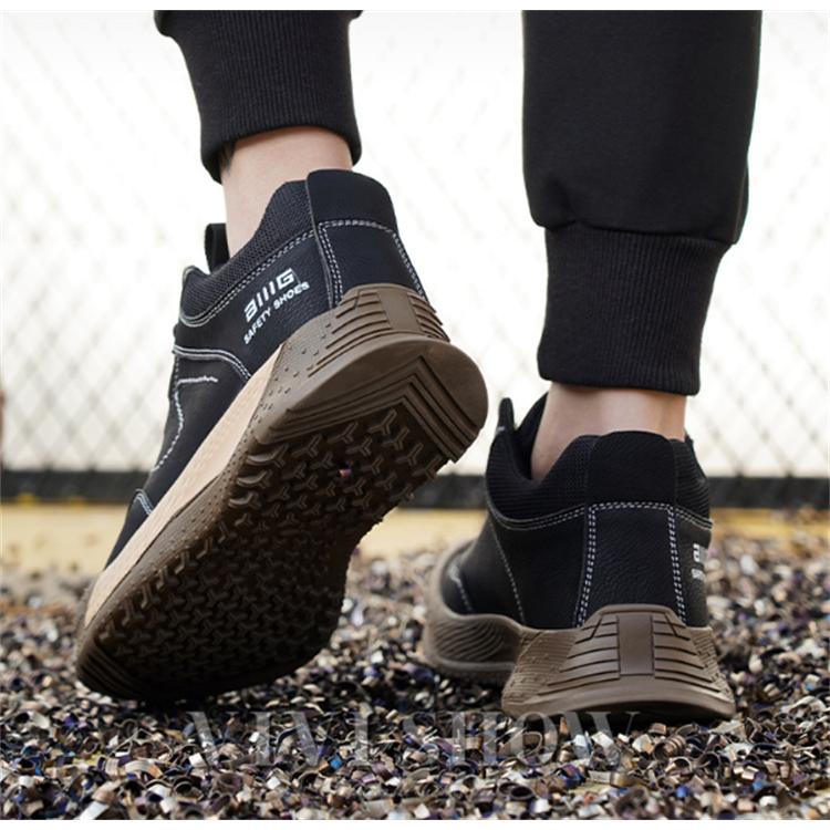 安全靴 スニーカー メンズ 男女兼用 鋼先芯入れ 溶接 セーフティー