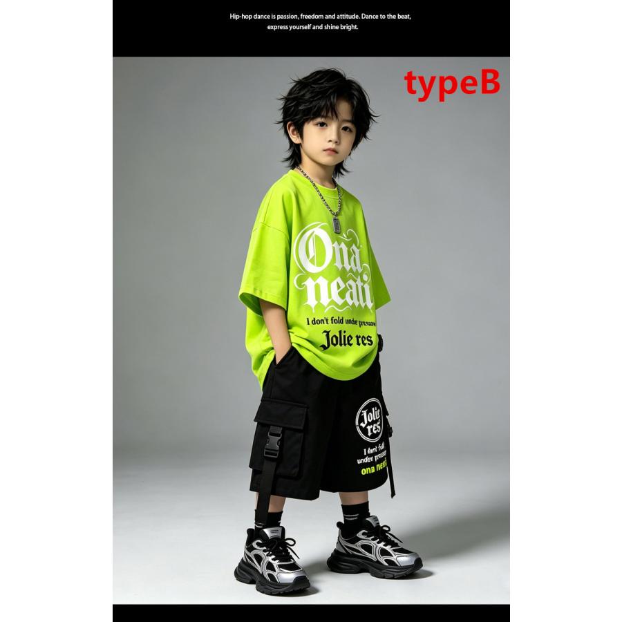 ダンス 衣装 ヒップホップ ダンストップス HIPHOP キッズダンス衣装