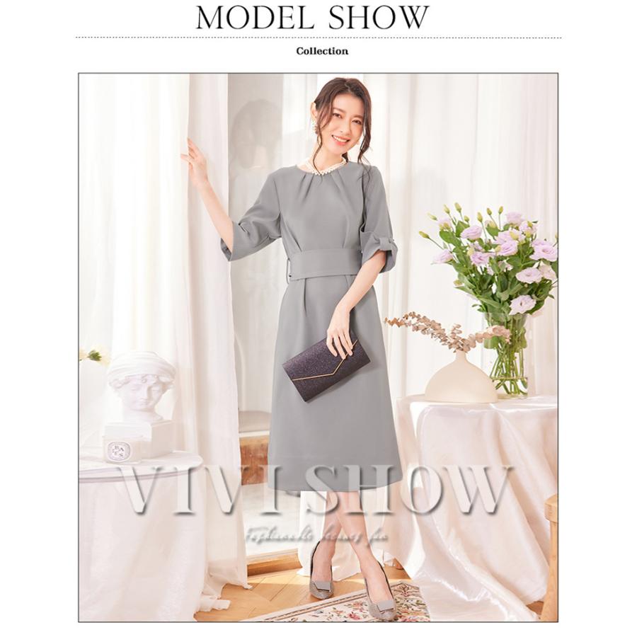 卒業式 服 レディース ワンピース 卒園式 入園式 服装 母 ママ 入学式