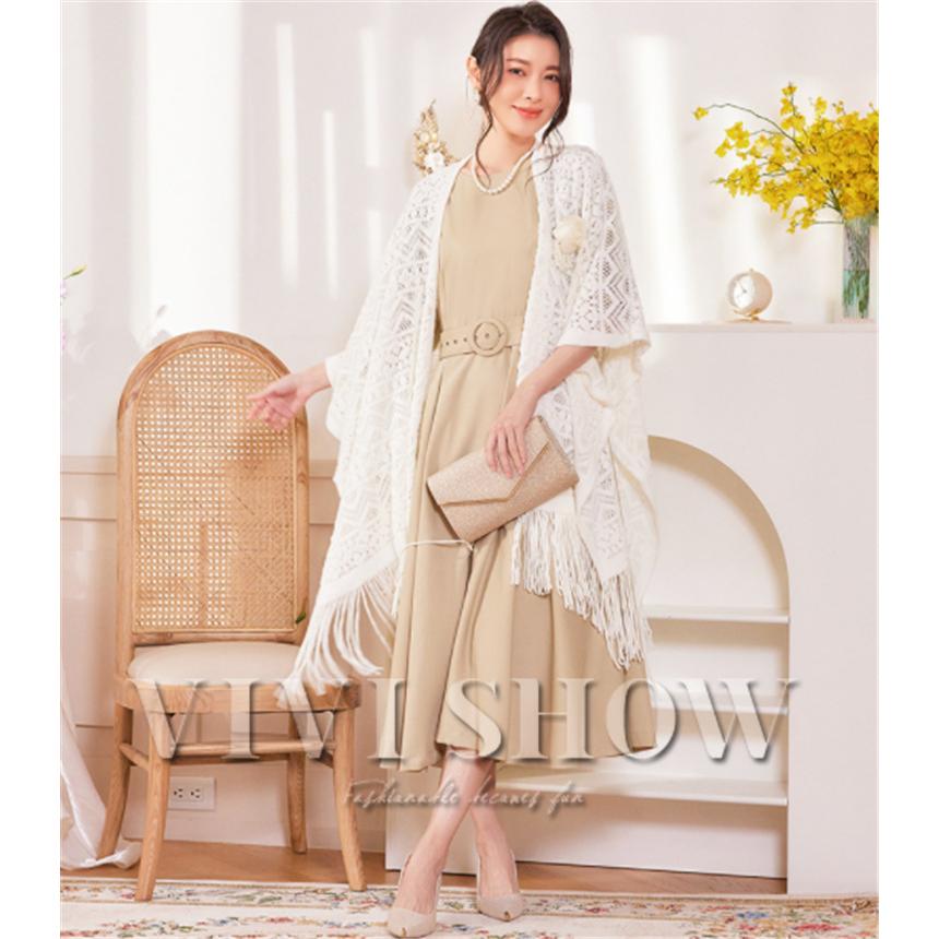 レディース ストール ショール フォーマル オケージョン パーティー 冠