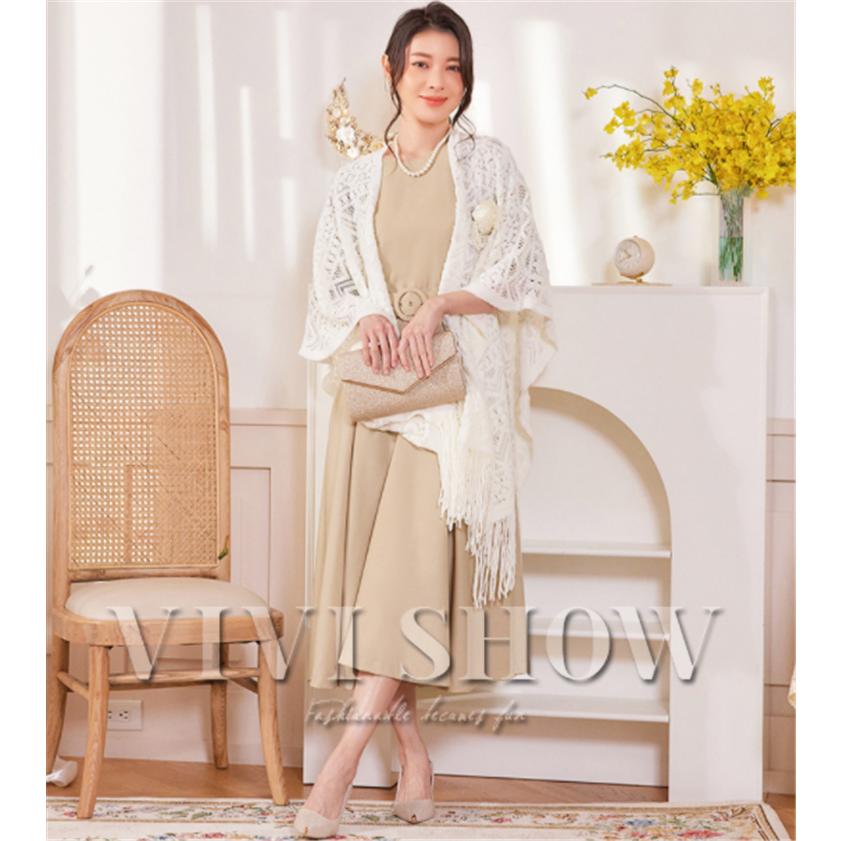 レディース ストール ショール フォーマル オケージョン パーティー 冠