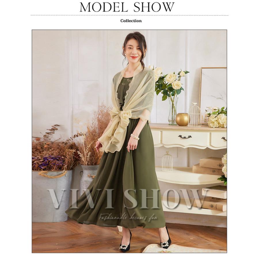 ストール ラメ 40cm幅 パーティー 結婚式 披露宴 オケージョン 二次会 ショール 上品 ドレス :fma089:VIVISHOW 通販 ジャイロ ラメストール2枚セット