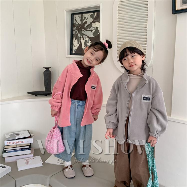 ジャケット 長袖 アウター 上着 キッズ 子供服 男女兼用 男の子 女の子