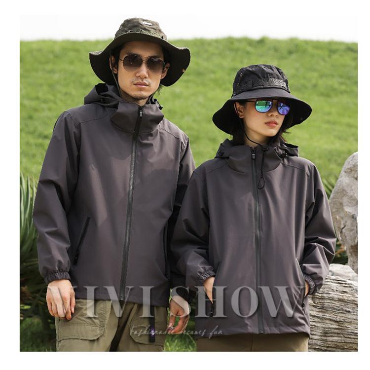 マウンテンパーカー マウンテンジャケット マウンテンパーカー メンズ 防風 ストレッチ 撥