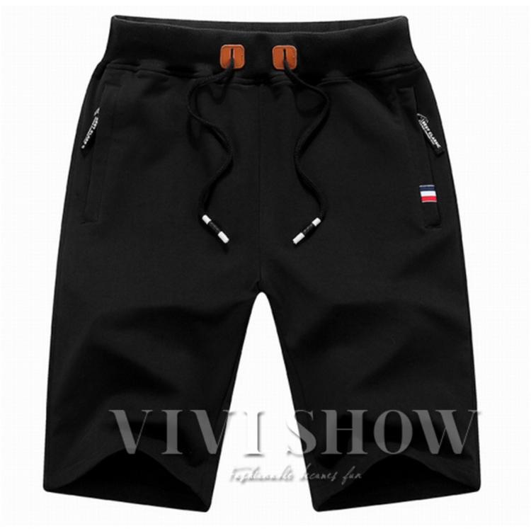 在庫処分即日 メンズ ハーフパンツ ボトムス 半ズボン ゆったり 伸縮性