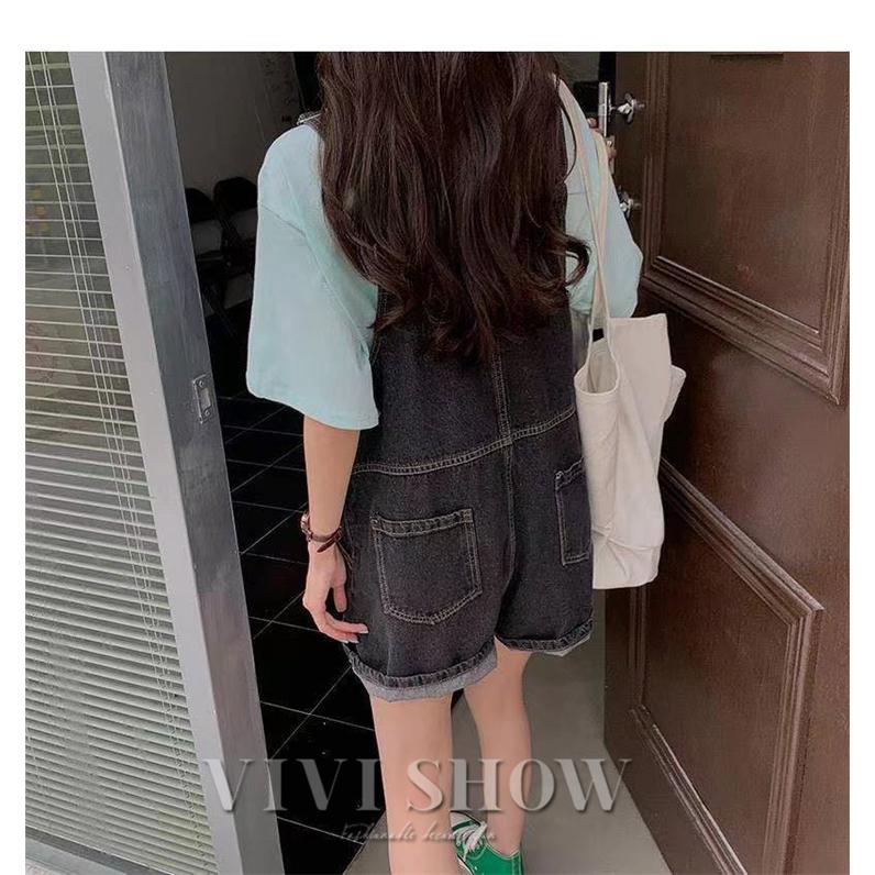 新品＊パタゴニア レディース オーバーオール ショートパンツ XS　サロペット 小花柄 デニム ショート丈 サロペット オーバーオール ハイ