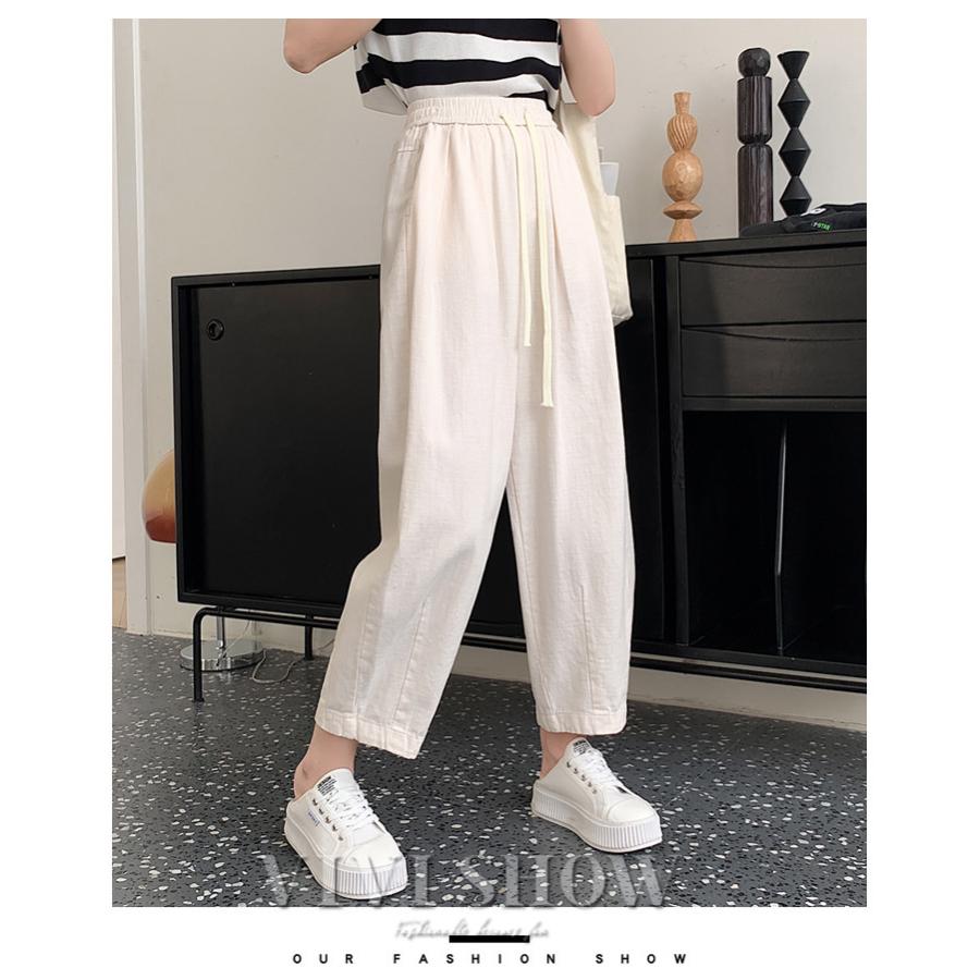 レディース ズボン ボトムス ワイドパンツ カジュアル あわせやすい