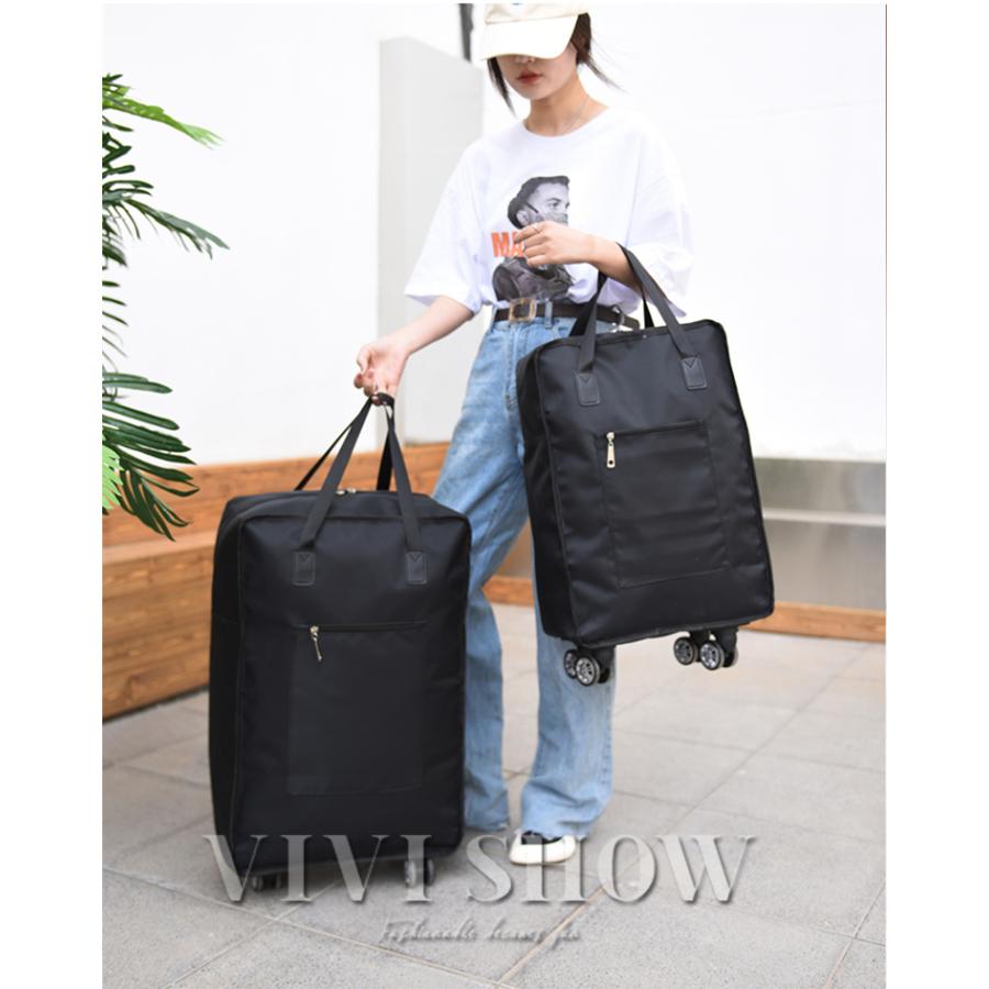 キャリーバッグ トートバッグ 折りたたみ 大容量 ショッピングカート