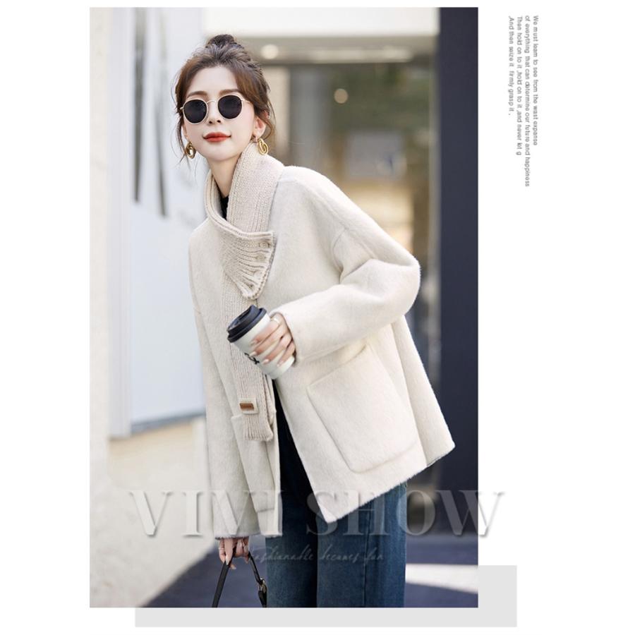 コート レディース 冬 アウター 大きいサイズ ビジネスカジュアル