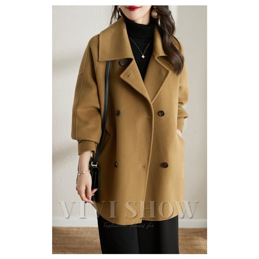 コート レディース 冬 アウター 大きいサイズ ビジネスカジュアル