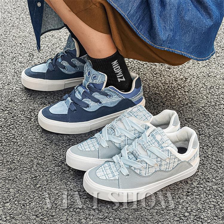 レディース スニーカー シューズ 厚底 おしゃれ かわいい カジュアル