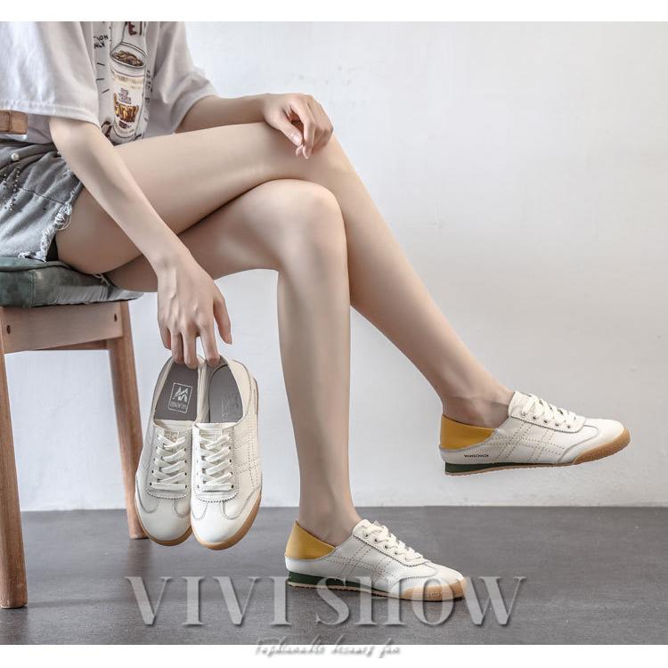レディース 靴 スニーカー シューズ 美脚 歩きやすい おしゃれ