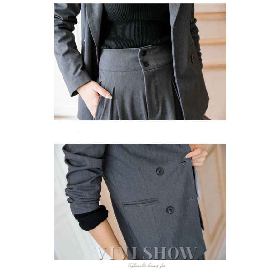 パンツスーツ セットアップ レディース スーツ 春 秋 卒業式 スーツ