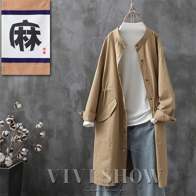 ❰ん❱大人可愛い□コート DRESS+（ドレスプラス） トレンチコート コート レディース コート