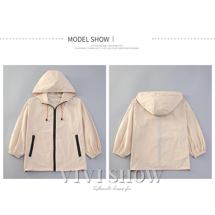 ウインドブレーカー 子供服 キッズ ジュニア 女の子 アウター 上着