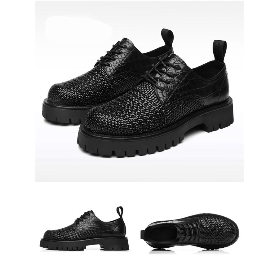 シークレットシューズ メンズ 厚底 身長アップ 10cm8cm6cm up背が高く